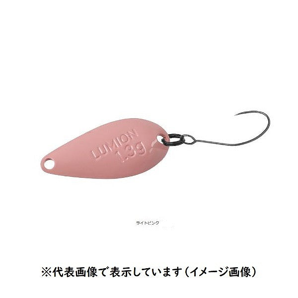Daiwa Presso Lumion 1.6g Light Pink