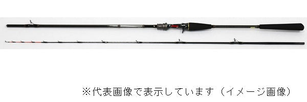 Daiwa Metalia Tachiou Tenya SP Setouchi 185 (Baitcasting 2 Piece)