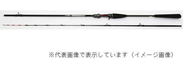 Daiwa Metalia Tachiou Tenya SP 73-195 (Baitcasting 2 Piece)