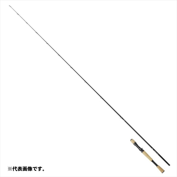 Daiwa Black Label LG 632MLFB (Baitcasting 2 Piece)