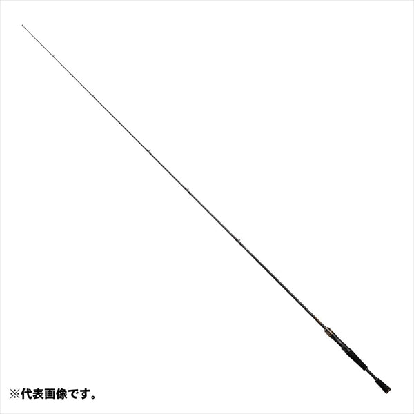 Daiwa 20 Rebellion 661MLRB (Baitcasting Piece) - Main Image
