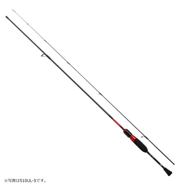Daiwa Gekkabijin Ajing 80ML-T (Spinning 2 Piece)