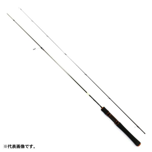 ダイワ　PRESSO ST60XUL Daiwa Trout Rod Presso ST 60XUL (Spinning 2 Piece)