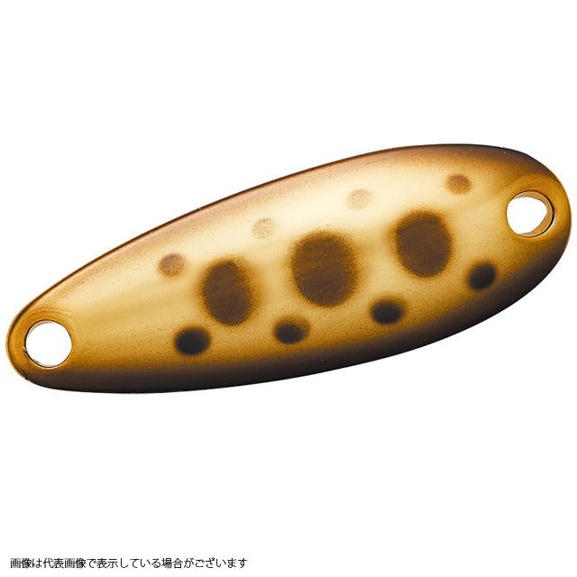 Daiwa Spoon Crusader Gekiatsu 7g Kurokin Yamme