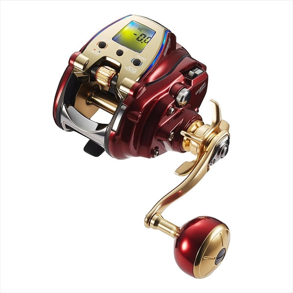 Daiwa 20 Seaborg 300MJ (Right handle)