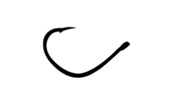 AMI - DAIWA - STEEZ WORM HOOK SS WKY | Armeria Tomei