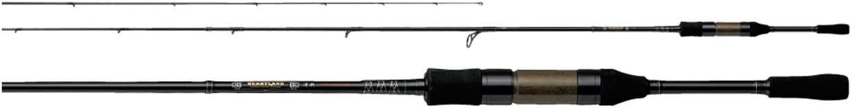 Daiwa Bass Rod Heart Land AGS 6102LFS-AGS13 Saegake Level direction 2013 model (Spinning 2 piece)