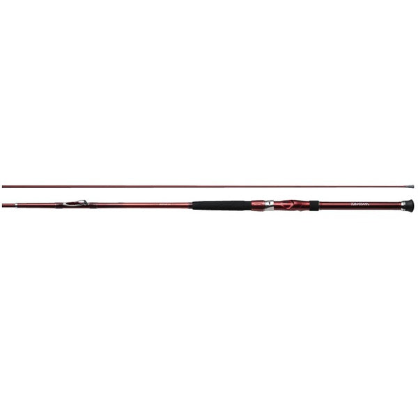DAIWA SEAFLEX 64 船竿 270cm 50-100g Daiwa IL Seaflex 64 50-310 (Baitcasting 3 Piece)