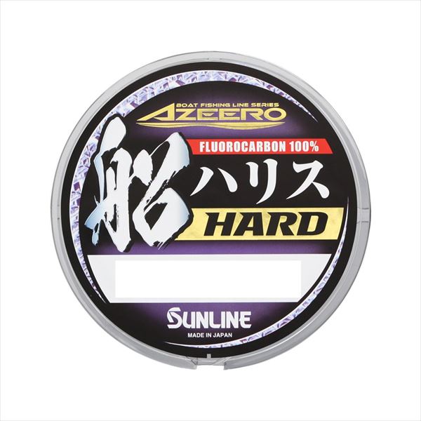 Sunline Azeero Boat Harris Hard Natural Clear #4 100m