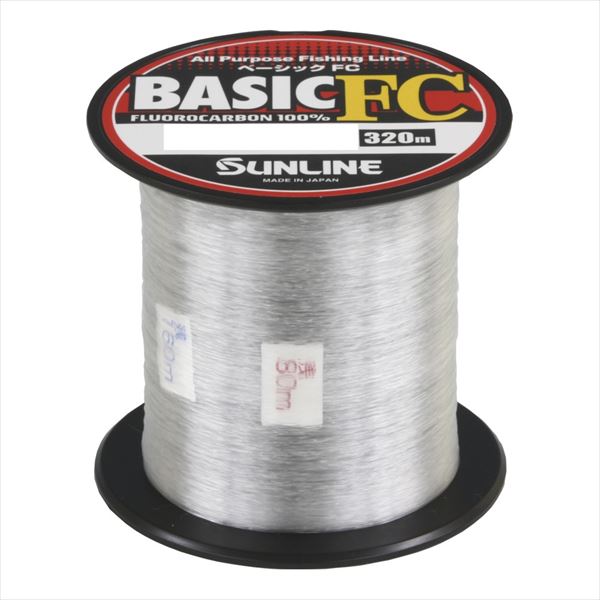 Sunline Basic FC 320m Clear #4