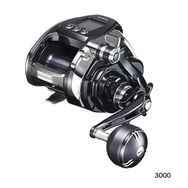 Shimano 20 Beast Master MD3000 English display