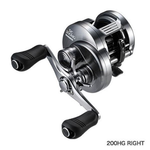 200gbt line capacity shimano calcutta reel Shimano 20 Calcutta Conquest DC 200HG (Right)