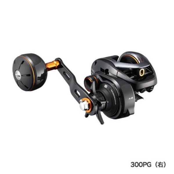 Shimano 20 Bay games 300PG (Right handle)
