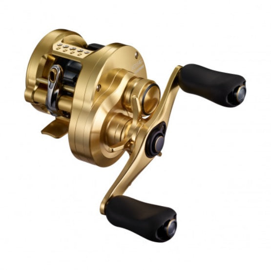 リール SHIMANO CALCUTTA CONQUEST 101HG Shimano 21 Calcutta Conquest 101HG (Left handed)