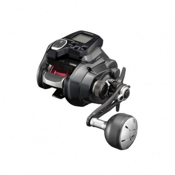 Shimano 21 Force Master 200 English Display