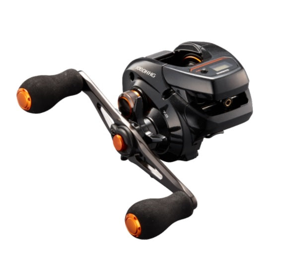 shimano curado 100d line capacity Shimano 21 Barchetta 100D HHG (Right)