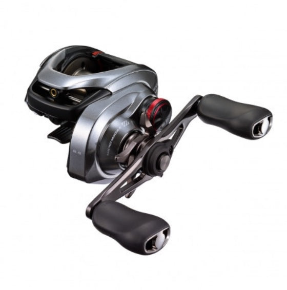 Shimano 21 Scorpion DC 151XG (Left handle)