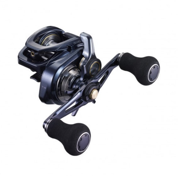 shimano curado 151 hg Shimano 21 Grappler 151HG (Left handle)