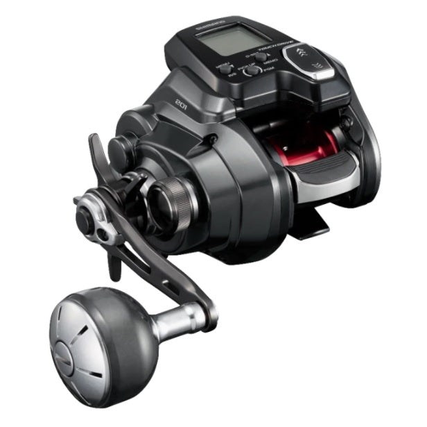 Shimano 22 Force Master 201 (Left-handed)