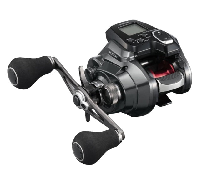 Shimano 22 Force Master 201DH (Left-handed)