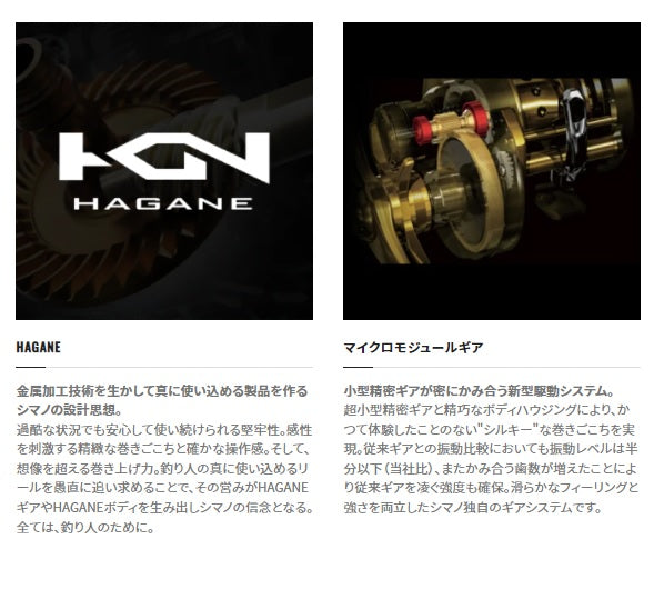 Shimano 22 Calcutta Conquest 200XG (Right handed)