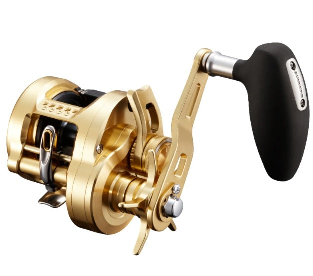 SHIMANO 22 Ocea Conquest 301HG (Left)