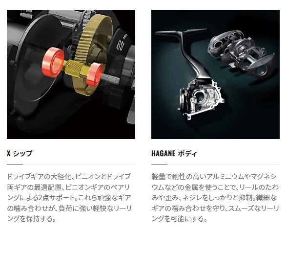 Shimano 22 SLX DC XT 70 (Right handed)