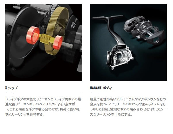 Shimano 22 Metanium Shallow Edition HG R (Right handed)