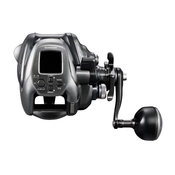 Shimano 24 Force Master 2000 English display