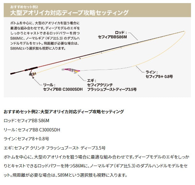 Shimano 22 Sephia BB C3000SDH