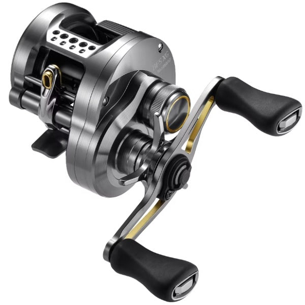 Shimano 23 Calcutta Conquest BFS XGL (left handle)