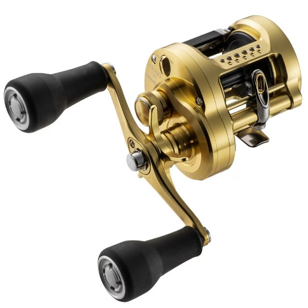 Shimano 23 Calcutta Conquest MD 400XGLH (Right handed)