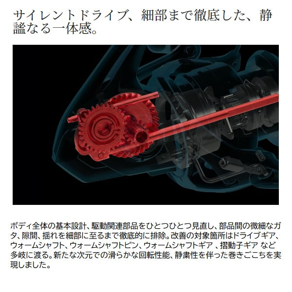 Shimano 23 Sedona 4000