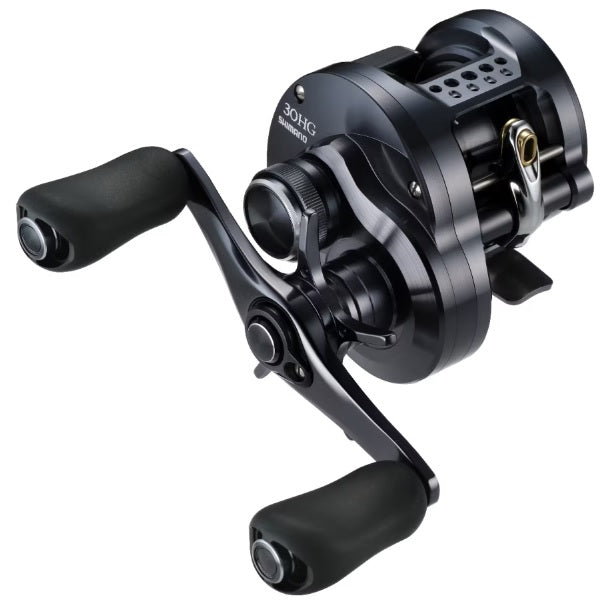 calcutta fishing reel Shimano 24 Calcutta Conquest Shallow Edition 30HG