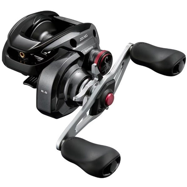 Shimano 24 Scorpion MD 201XG (Left Handle)