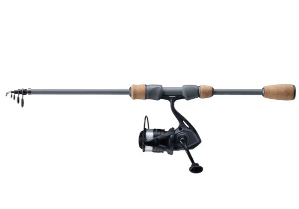 caperlan fishing rod and reel Shimano Pack Rod Set 23 Buenavista Combo S56L Gray (Telescope 5 Piece)