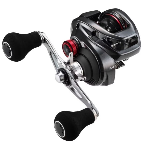 Shimano 25 Scorpion MD 300XGLH (Right handle)