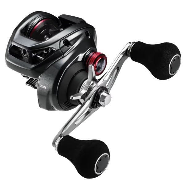 Shimano 25 Scorpion MD 301XGLH (Left handle)