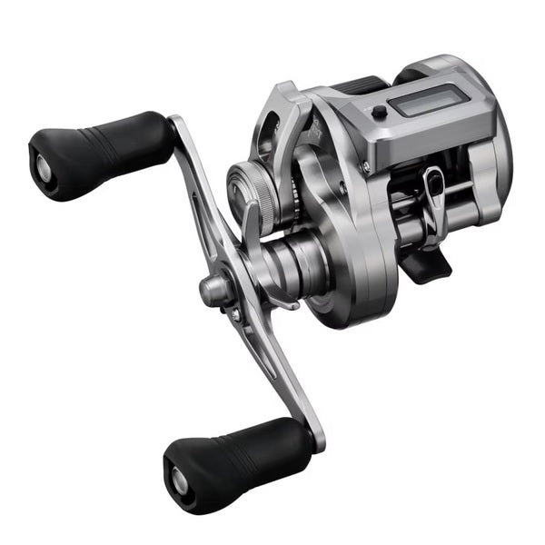 Shimano 25 Ocea Conquest CT 200PG Right handle