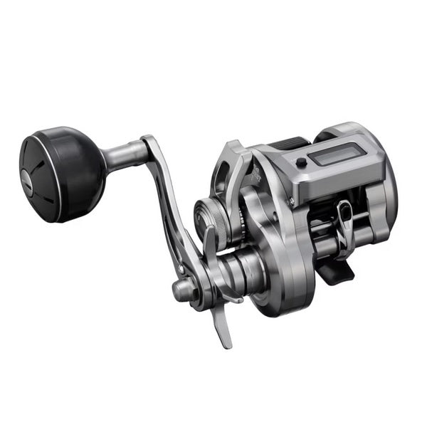 reel jigging shimano SHIMANO 25 Ocea Conquest ct 200HG Right handle