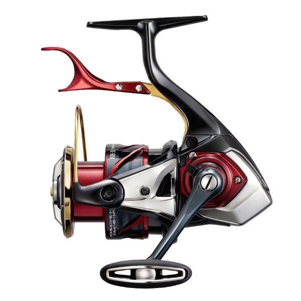 Shimano 24 BB-X Technium Fire Blood C3000DXG SL (Left handle)