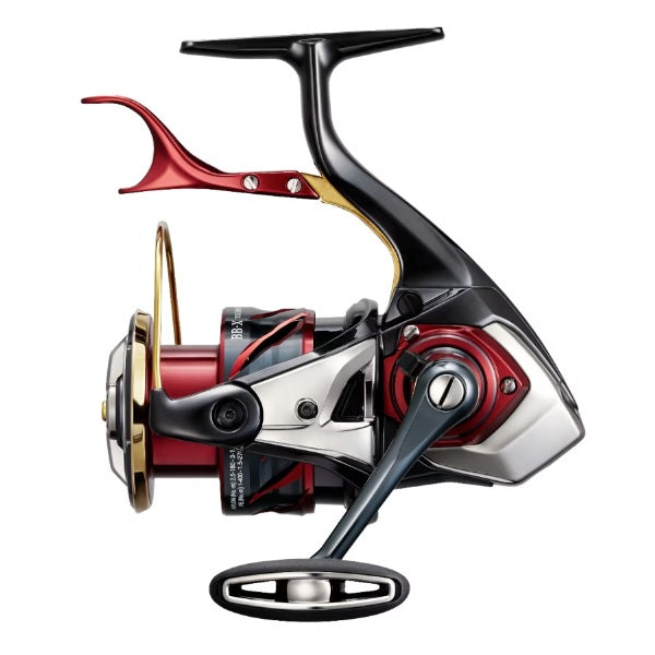 Shimano 24 BB-X Technium Fire Blood C3000DXXG SL (Left handle)