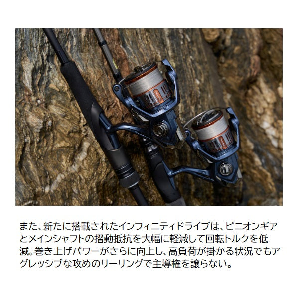 Shimano 26 Nasci 2500SHG