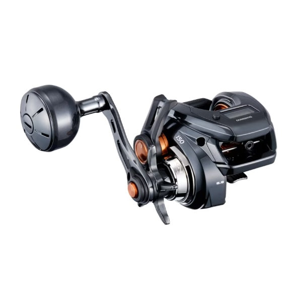 Shimano 25 Barchetta F Custom 150 (Right handle)