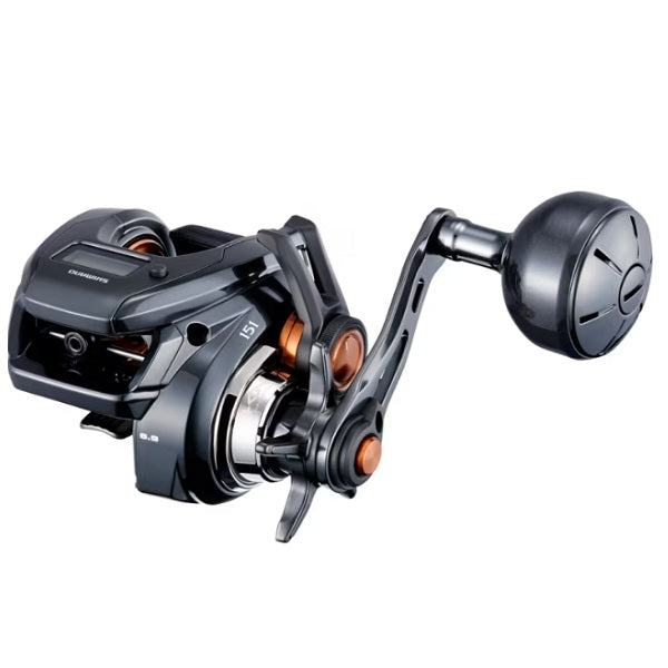Shimano 25 Barchetta F Custom 151 (Left handed)