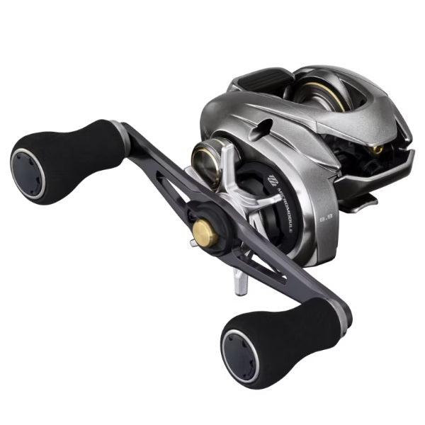 SHIMANO Stile 100HG ベイトリール Shimano 25 Stile 100XG (Right handed)