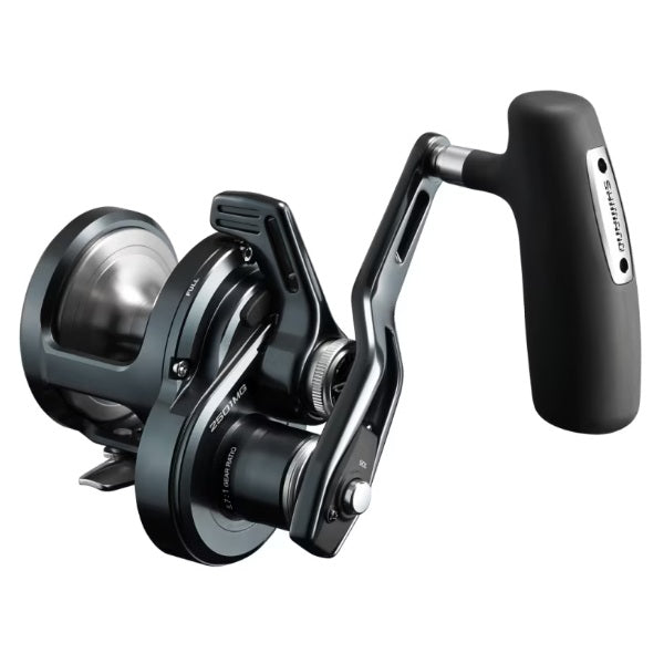 SHIMANO OCEA JIGGER ベイトリール Shimano 26 Ocea Jigger LD 2501MG (Left handed)