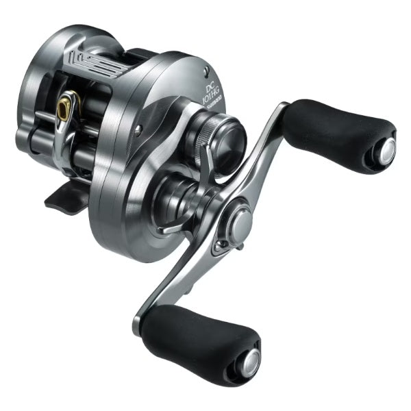 Shimano 26 Calcutta Conquest DC 101HG (Left handed)