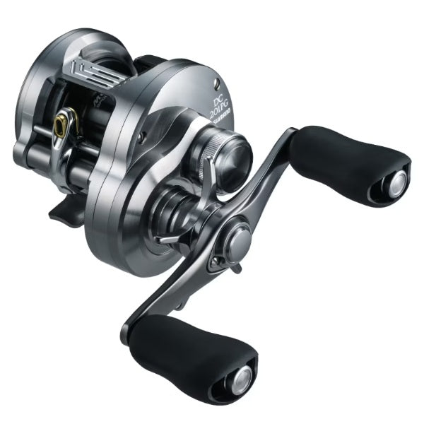 Shimano 26 Calcutta Conquest DC 201PG (Left handed)