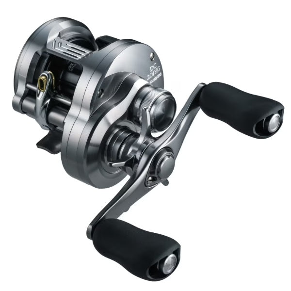 Shimano 26 Calcutta Conquest DC 201HG (Left handed)
